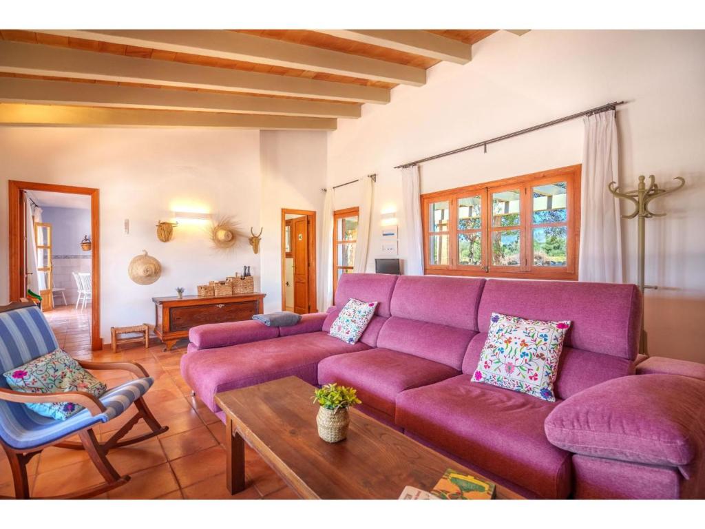 Holiday Home Can Soler - FEL125 by Interhome Holiday Home Can Soler - FEL125 by Interhome