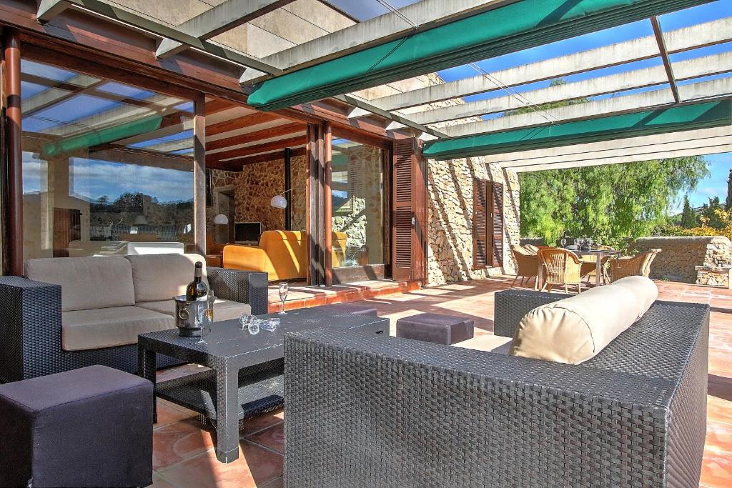 Villa Son Bennasar by Slow Villas Villa Son Bennasar by Slow Villas