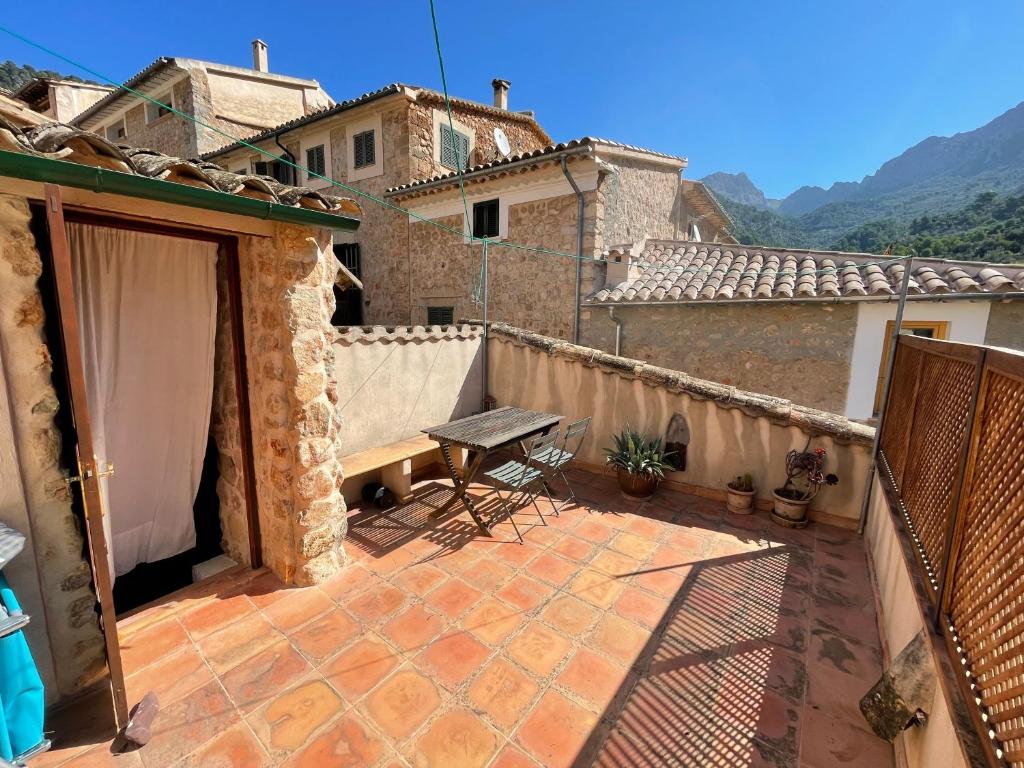 Encantadora casita en el centro de Fornalutx Encantadora casita en el centro de Fornalutx