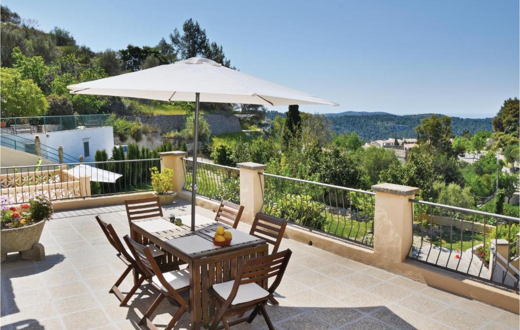Gorgeous Home In Galilea With Wifi