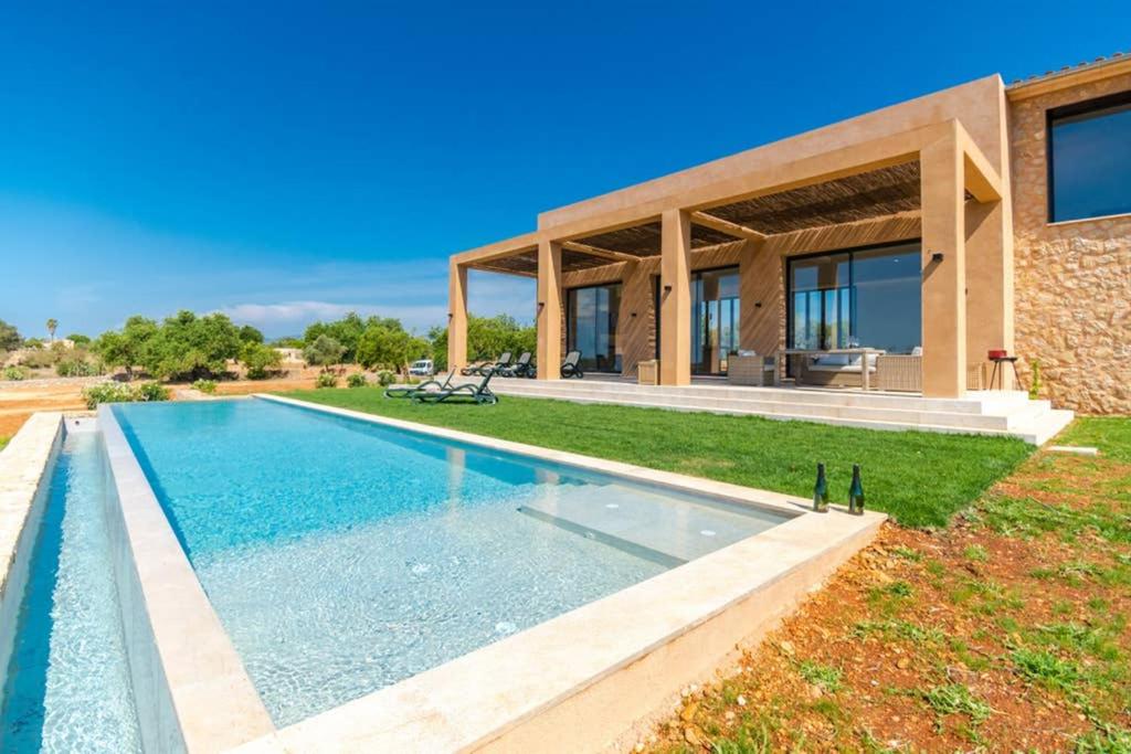 Villa in the hearth of Mallorca Can Tano I Villa in the hearth of Mallorca Can Tano I