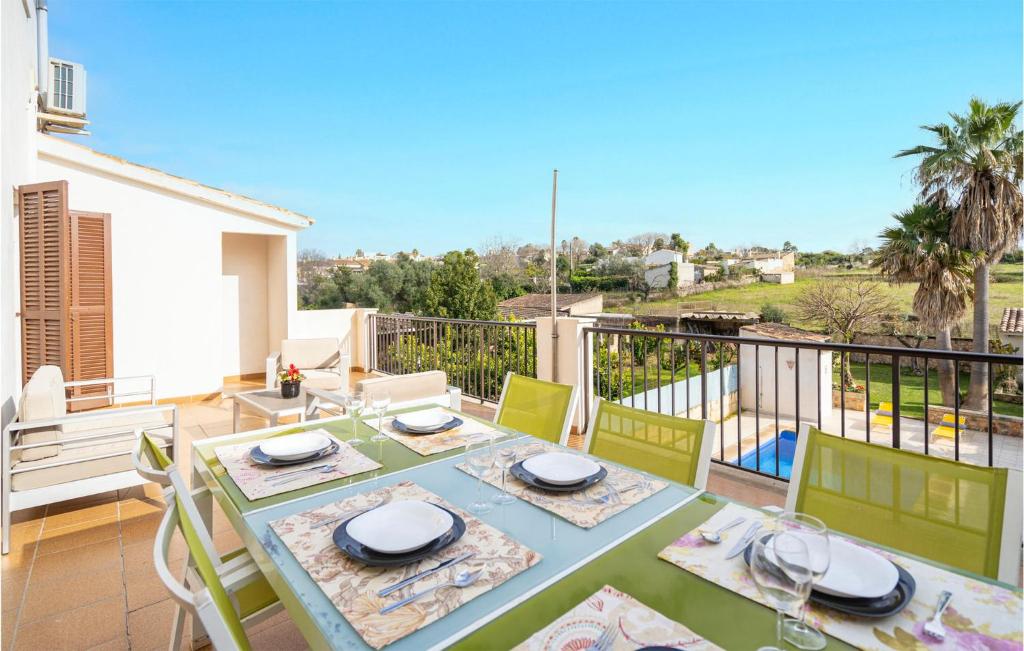 Lovely Home In Llubí With Kitchen Lovely Home In Llubí With Kitchen