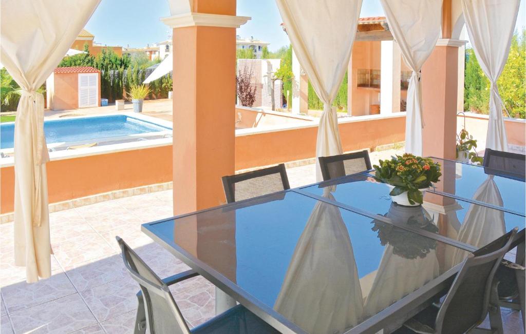 5 Bedroom Stunning Home In Lluchmajor 5 Bedroom Stunning Home In Lluchmajor