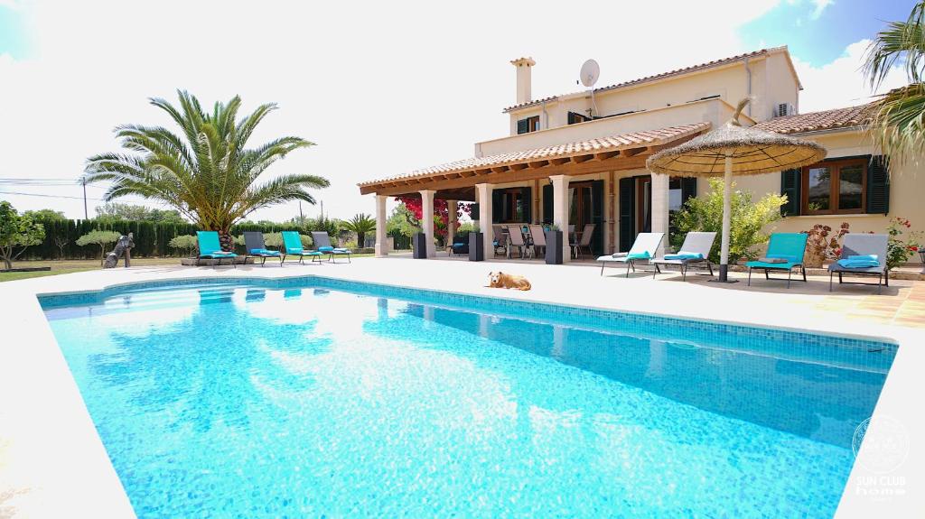 Villa Sun Club home Villa Sun Club home