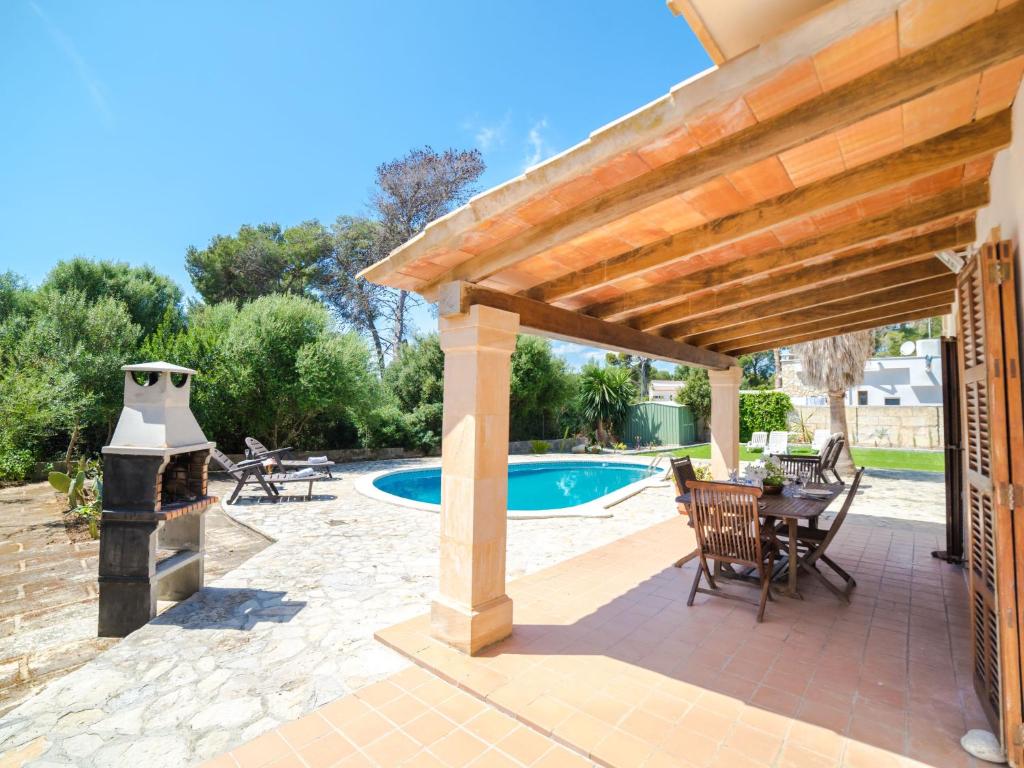 Holiday Home Sanso by Interhome