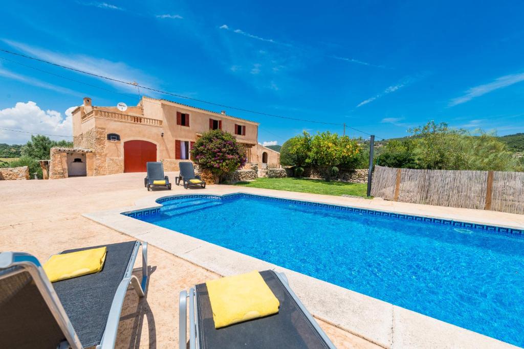 Villa SES COMES Villa SES COMES