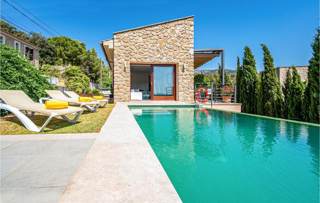 3 Bedroom Gorgeous Home In Mancor De La Vall 3 Bedroom Gorgeous Home In Mancor De La Vall