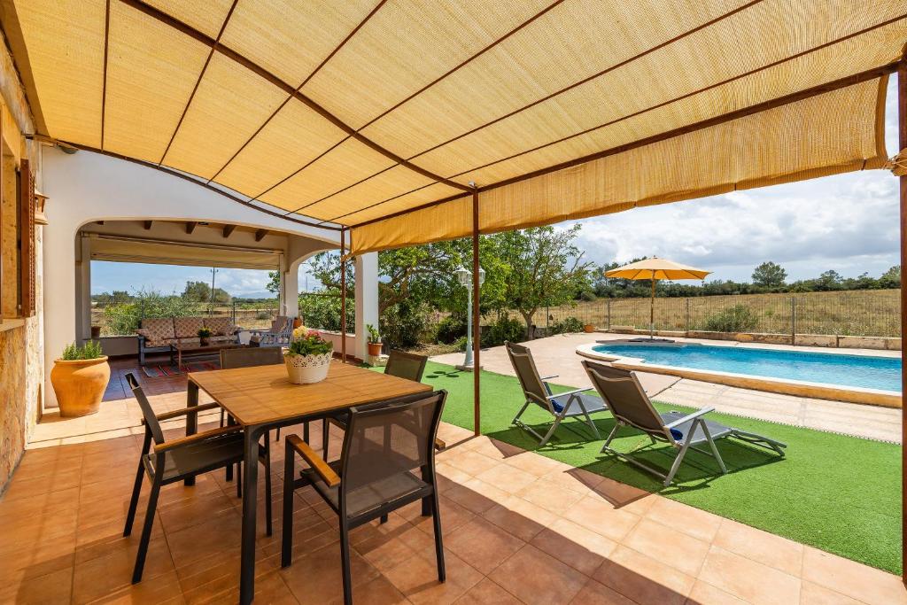 Casita Rafal Roig Casita Rafal Roig
