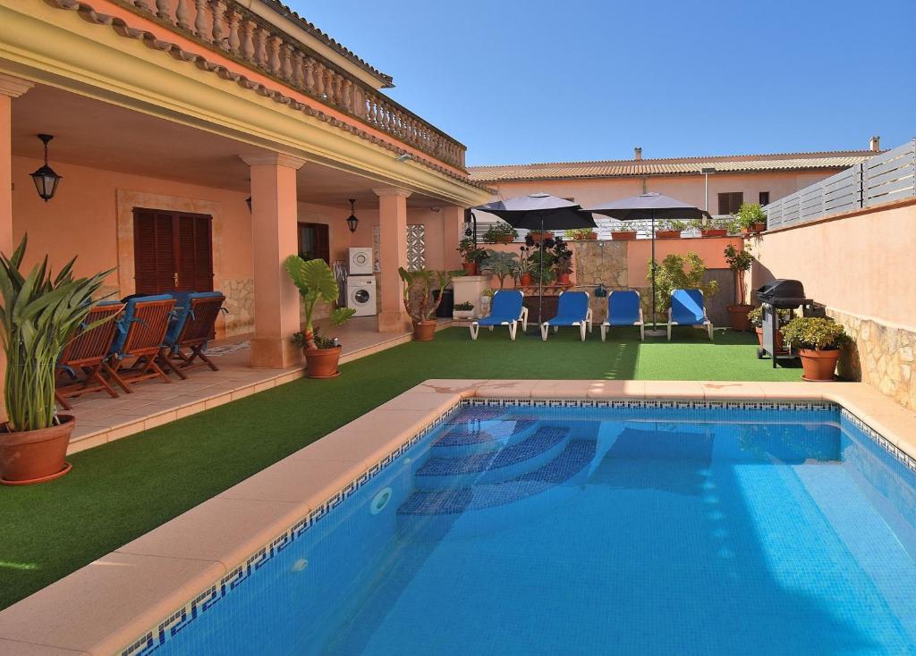 226 Villa Cas Barber ETV10939 by Mallorca Charme 226 Villa Cas Barber ETV10939 by Mallorca Charme