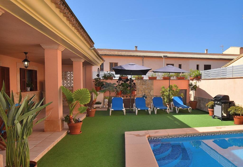 226 Villa Cas Barber ETV10939 by Mallorca Charme 226 Villa Cas Barber ETV10939 by Mallorca Charme
