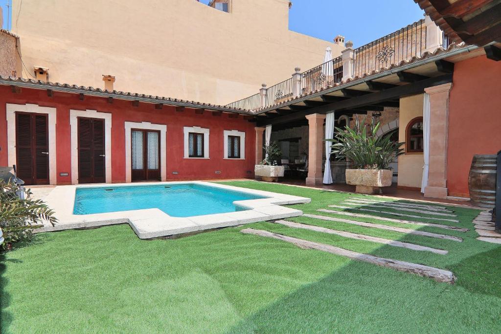 243 Villa Can Bassa ETV3623 by Mallorca Charme 243 Villa Can Bassa ETV3623 by Mallorca Charme