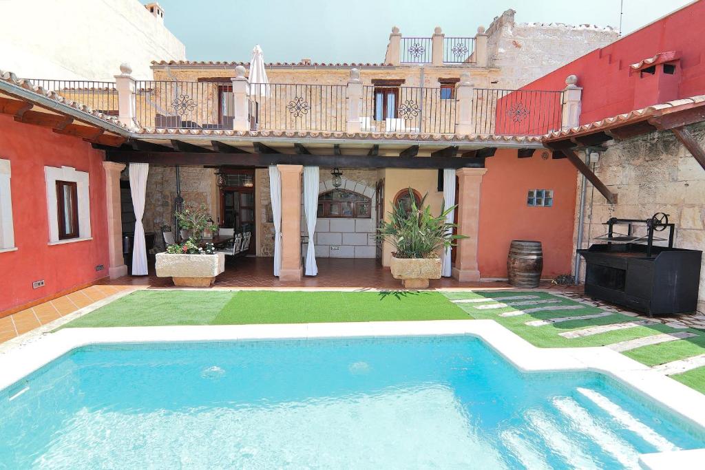 243 Villa Can Bassa ETV3623 by Mallorca Charme 243 Villa Can Bassa ETV3623 by Mallorca Charme