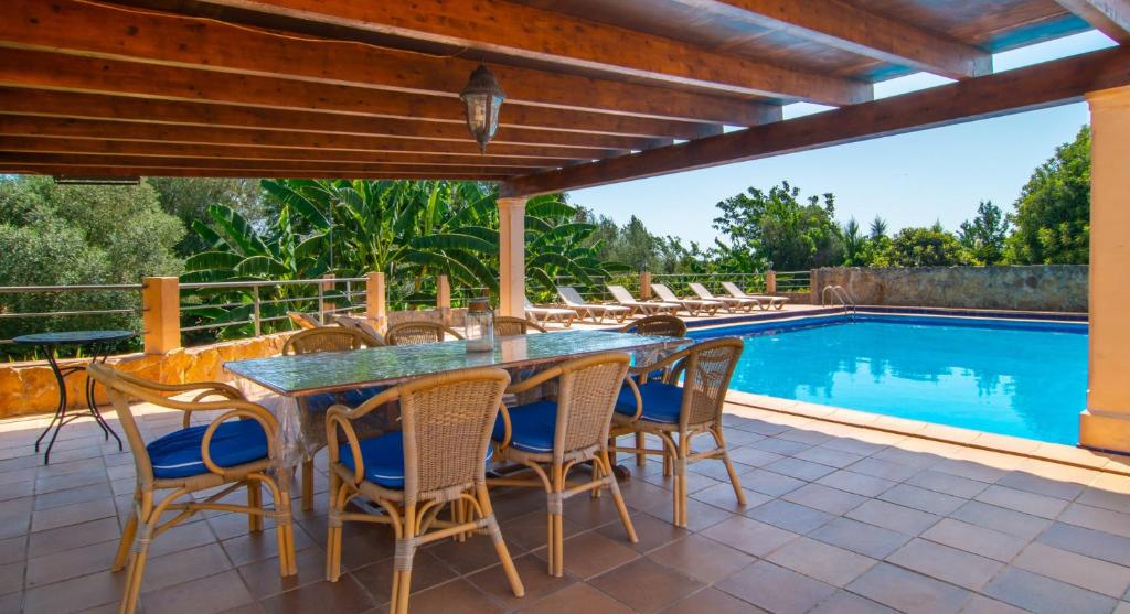Finca Can Jener by Rentallorca Finca Can Jener by Rentallorca