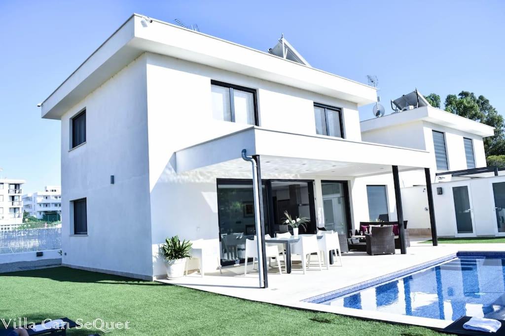 Villa Can SeQuet (Playa de Muro)