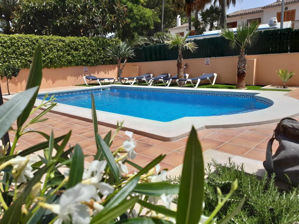 Can Jaume Ferienhaus an der Playa de Palma mit Pool Can Jaume Ferienhaus an der Playa de Palma mit Pool