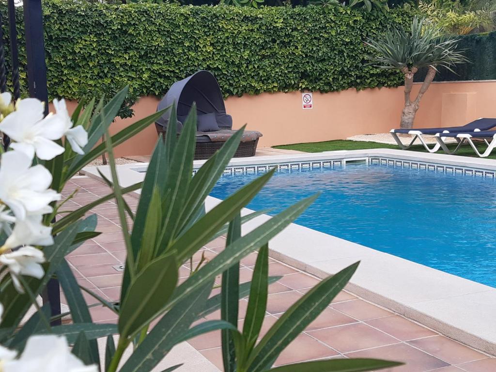 Can Jaume Ferienhaus an der Playa de Palma mit Pool Can Jaume Ferienhaus an der Playa de Palma mit Pool