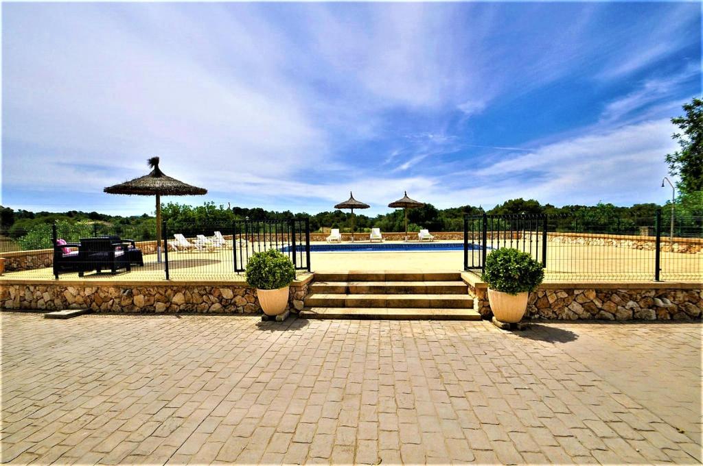CAS BORRASSOS- Finca con piscina privada y Vistas Despejadas CAS BORRASSOS- Finca con piscina privada y Vistas Despejadas