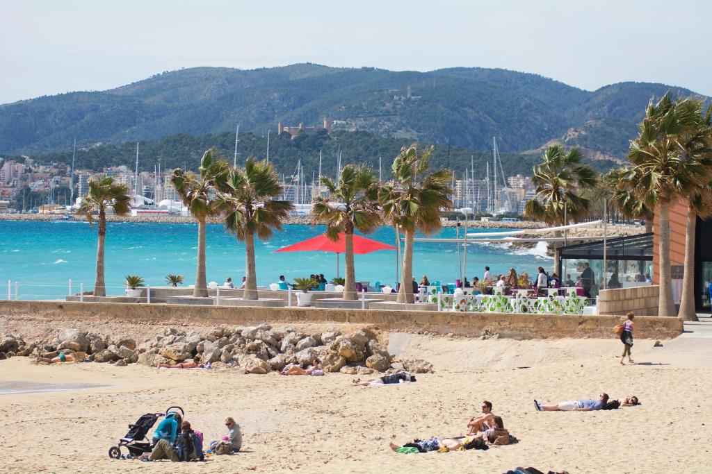 Townhouse In Palma 300 mts To The Beach Townhouse In Palma 300 mts To The Beach