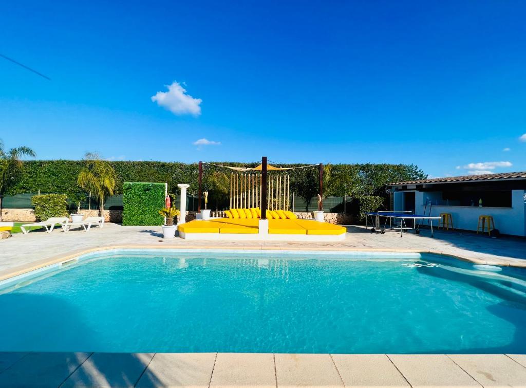 Villa Copacabana Súper Lujo Villa Copacabana Súper Lujo