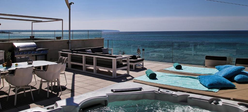 Villa Molinar Palma de Mallorca