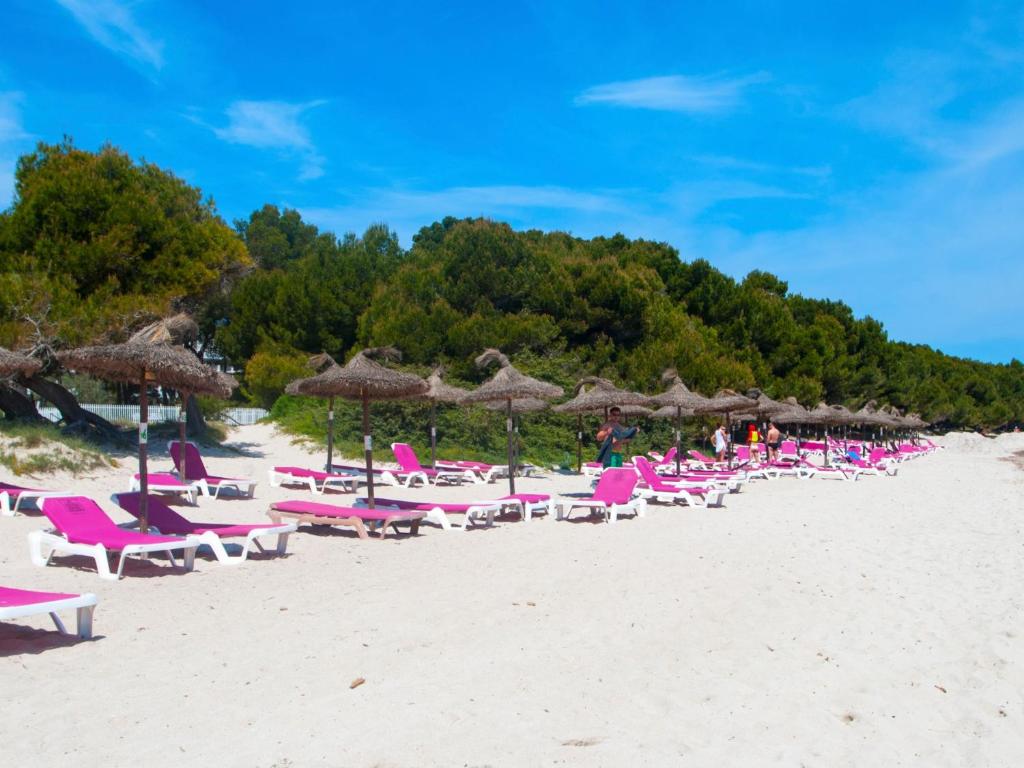 Villa Can Canta Natura Park House at Platja de Muro Beach