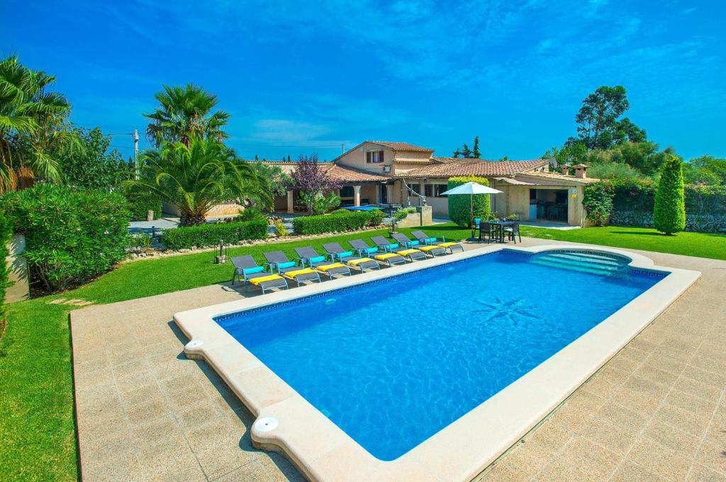 Villa Corralet by Villa Plus Villa Corralet by Villa Plus