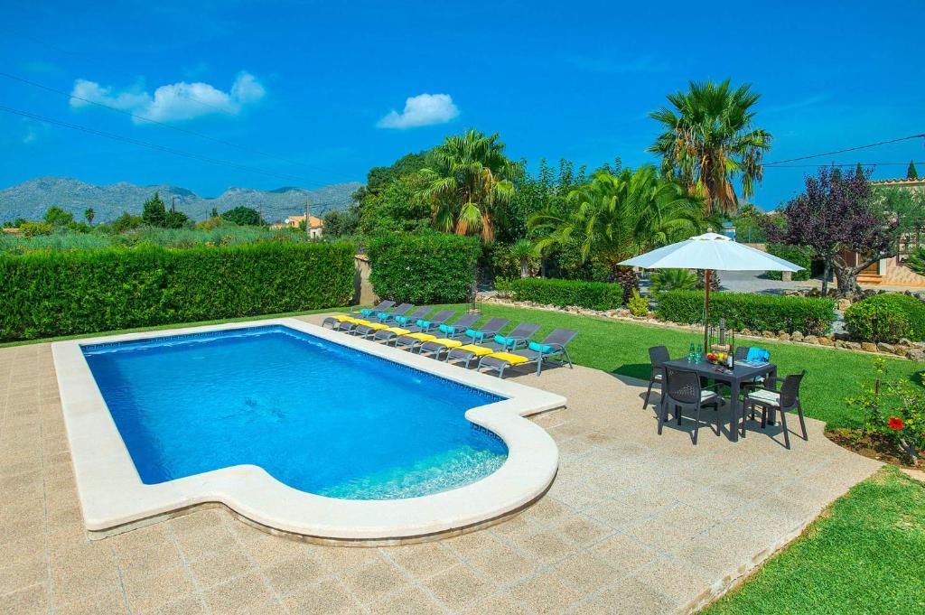 Villa Corralet by Villa Plus Villa Corralet by Villa Plus