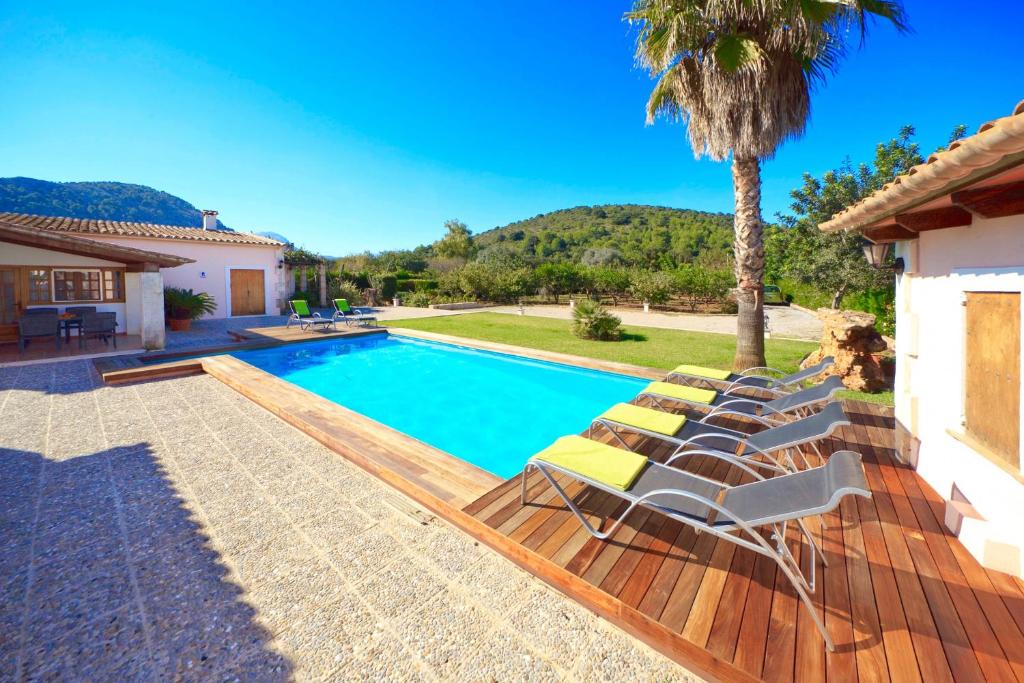 Villa Fullos by Sealand Villas | Villas Mallorca Rentals