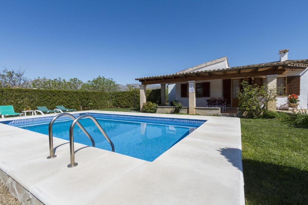 Villa Jaume Pollensa