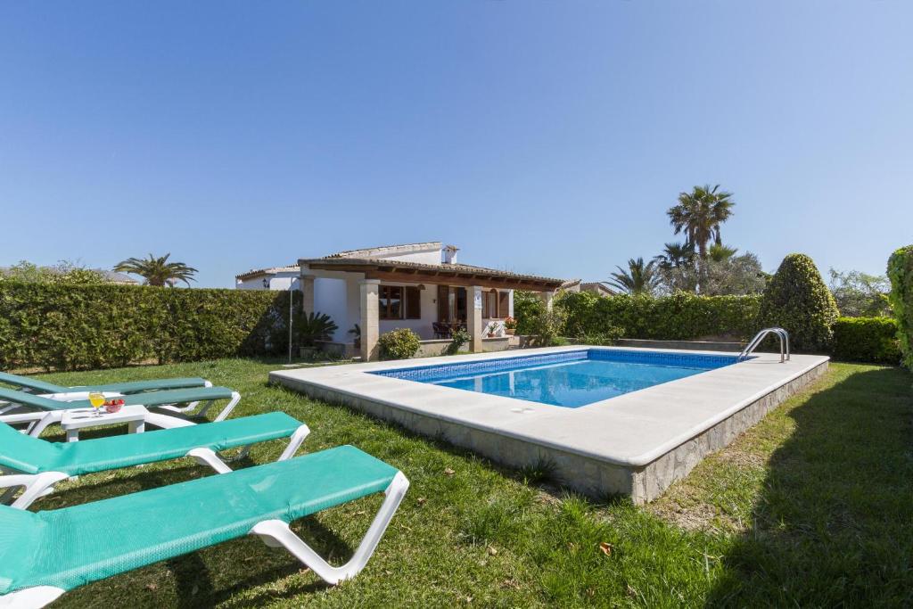 Villa Jaume Pollensa
