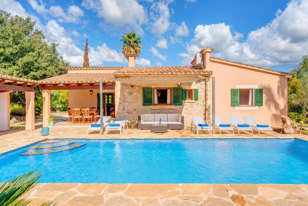 Villa Joana Pollensa Villa Joana Pollensa