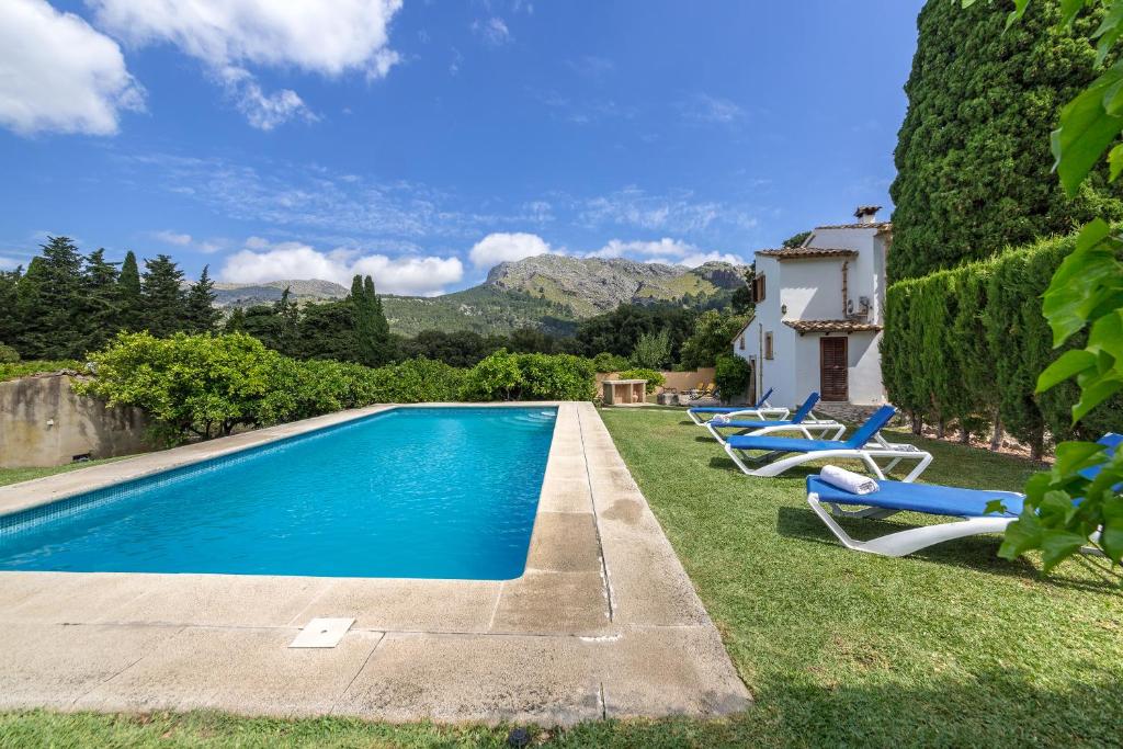 Villa La Plana