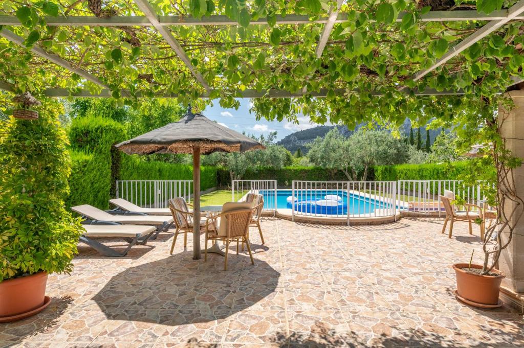 Villa la Rafal