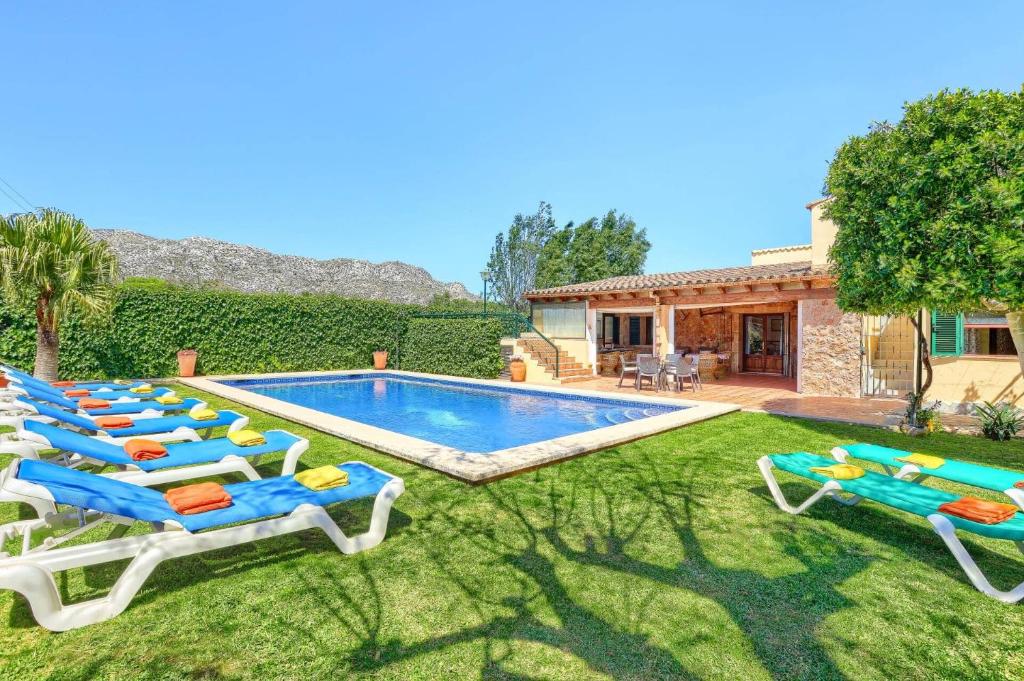 Villa La Sort by Villa Plus Villa La Sort by Villa Plus