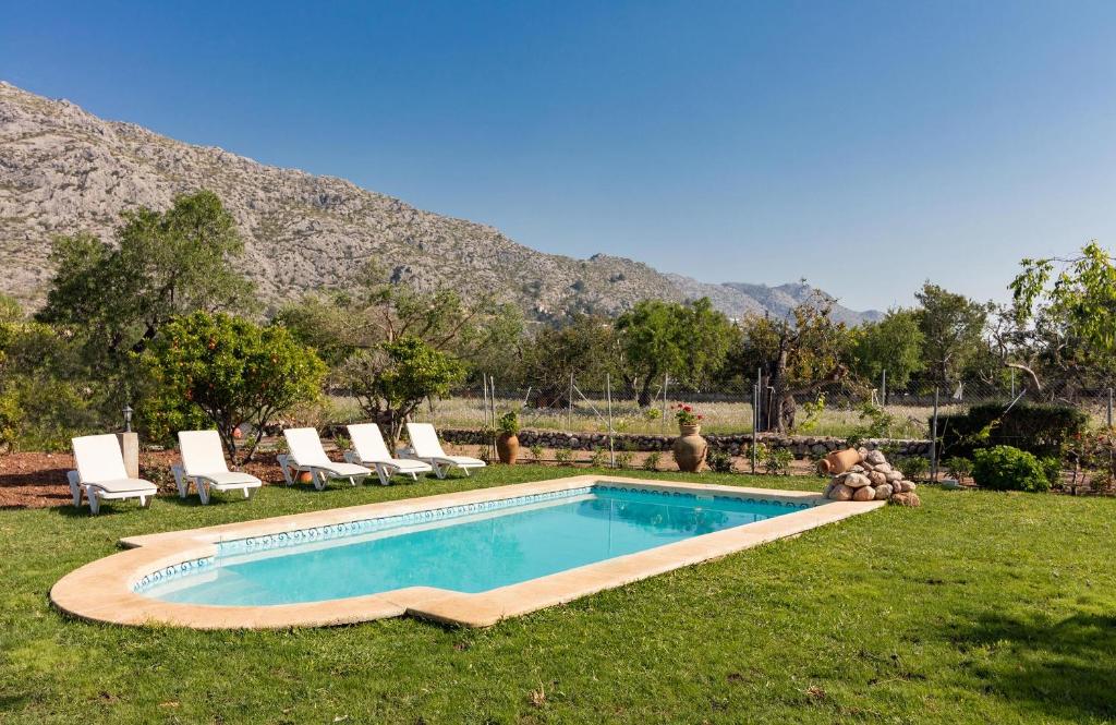 Villa La sort den Mateu By SunVillas Mallorca Villa La sort den Mateu By SunVillas Mallorca