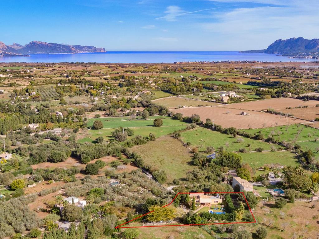 Villa Llompart Pollensa by JS Villas Villa Llompart Pollensa by JS Villas