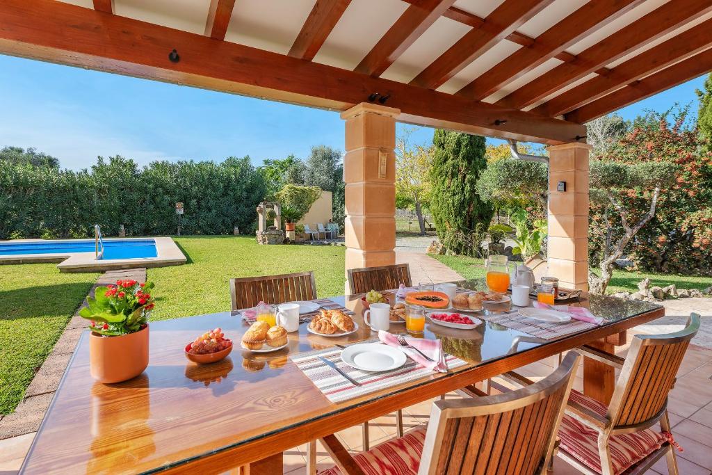 Villa Llompart Pollensa by JS Villas Villa Llompart Pollensa by JS Villas