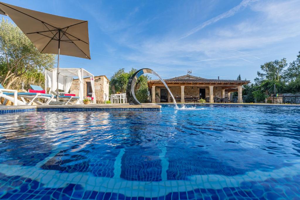 Villa LLosia By SunVillas Mallorca