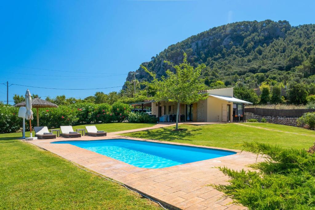 Villa Mi Casita Puig By SunVillas Mallorca Villa Mi Casita Puig By SunVillas Mallorca