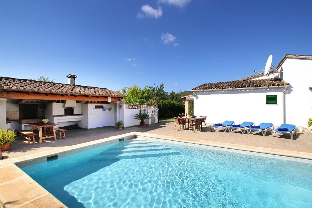 Villa REI VILA Villa REI VILA