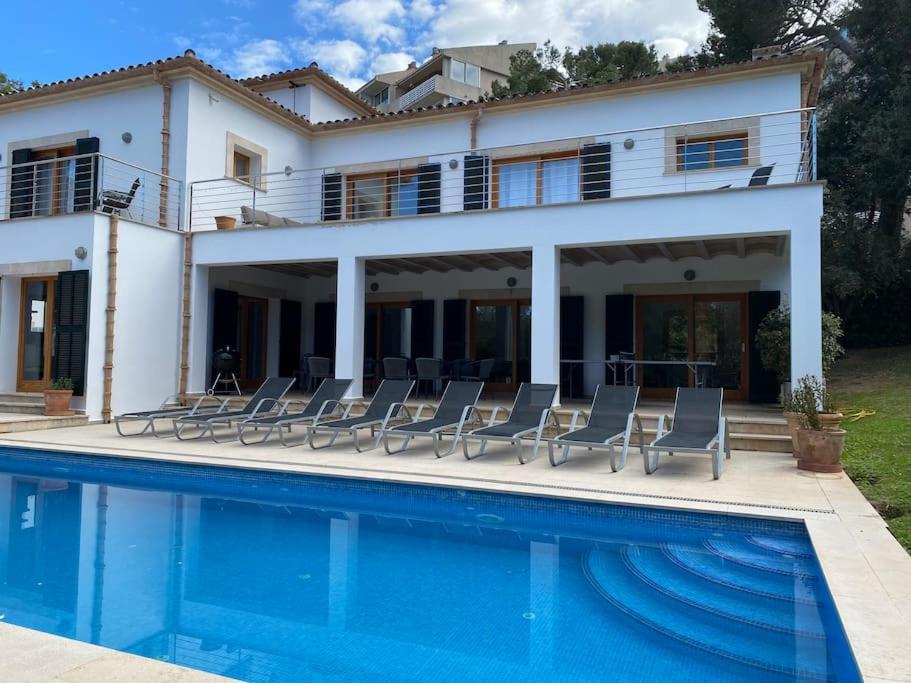 5 bedroom villa with pool Puerto Pollenca Majorca 5 bedroom villa with pool Puerto Pollenca Majorca