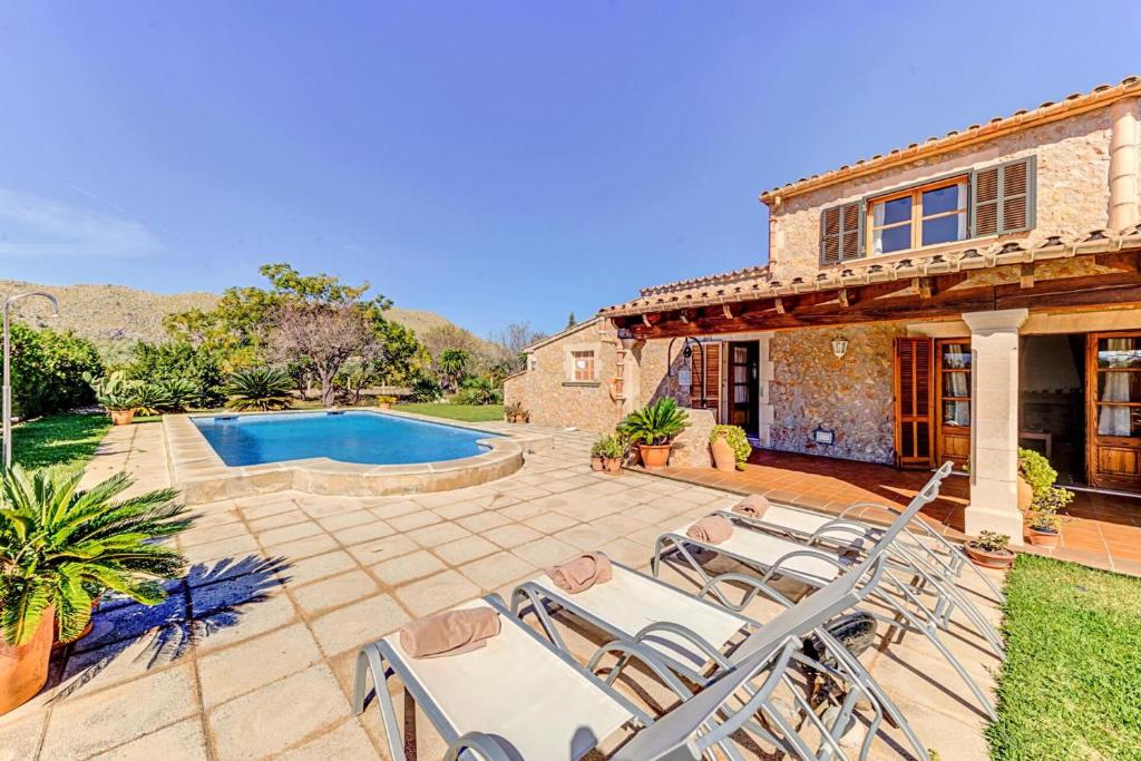 Can Seguinot Mercer by Sealand Villas Can Seguinot Mercer by Sealand Villas