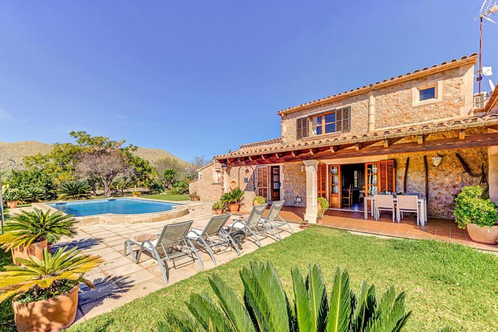 Can Seguinot Mercer by Sealand Villas Can Seguinot Mercer by Sealand Villas