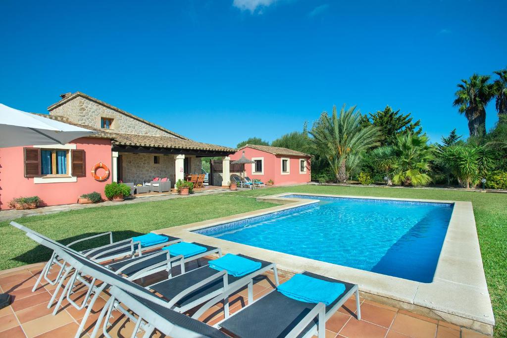Owl Booking Villa El Blau - Family and Friends