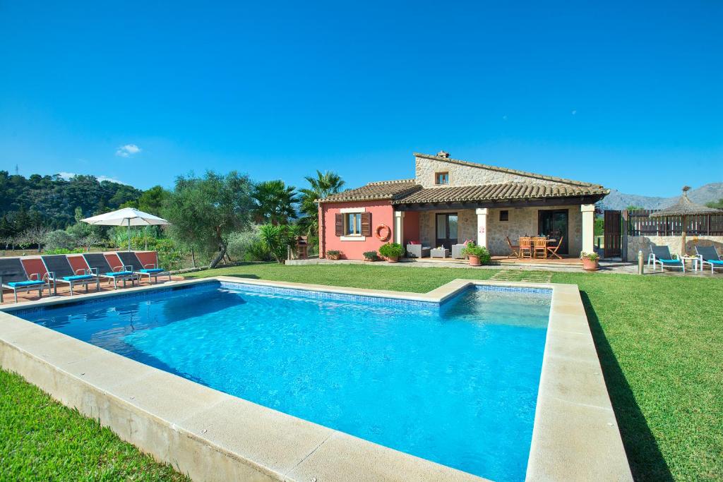 Owl Booking Villa El Blau - Family and Friends