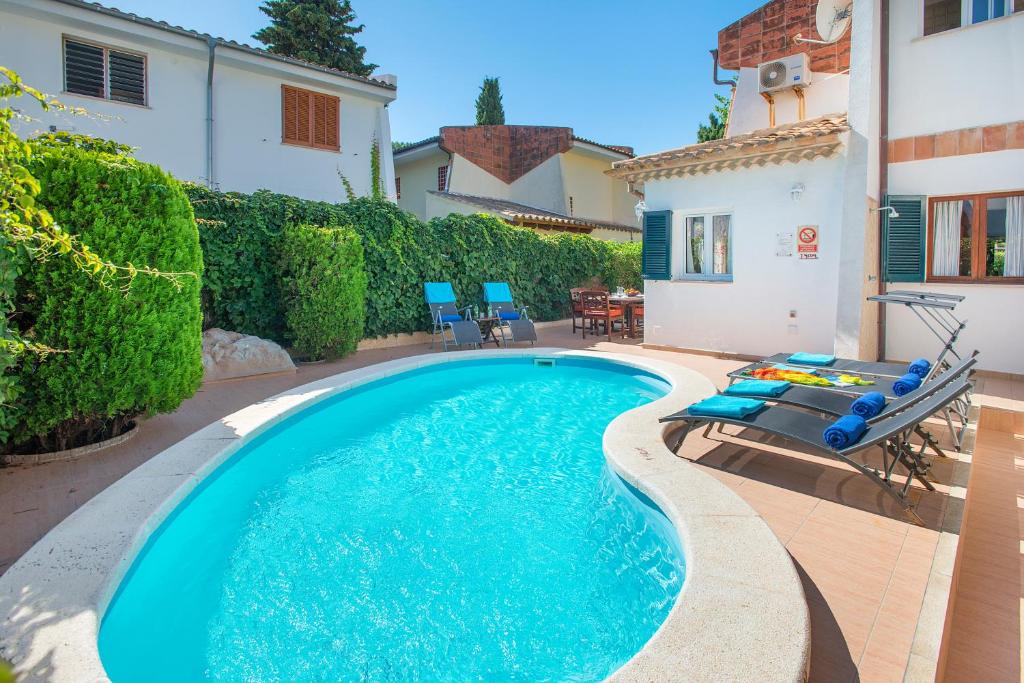 Owl Booking Villa Luceta - 15 min Walk to the Beach