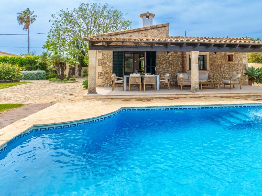 Villa Benvingut by Sealand Villas Villa Benvingut by Sealand Villas