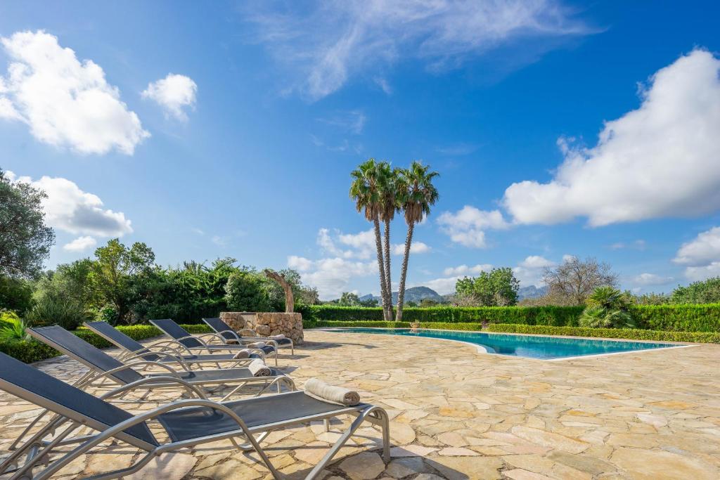 Villa Les Oliveres Antonia By SunVillas Mallorca Villa Les Oliveres Antonia By SunVillas Mallorca