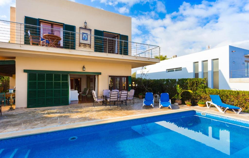 Awesome Home In Portocolom Awesome Home In Portocolom