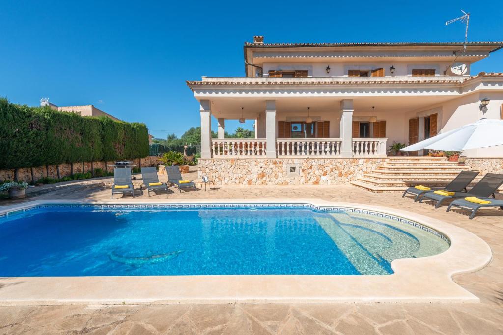 NEW!! Villa Can Albons NEW!! Villa Can Albons